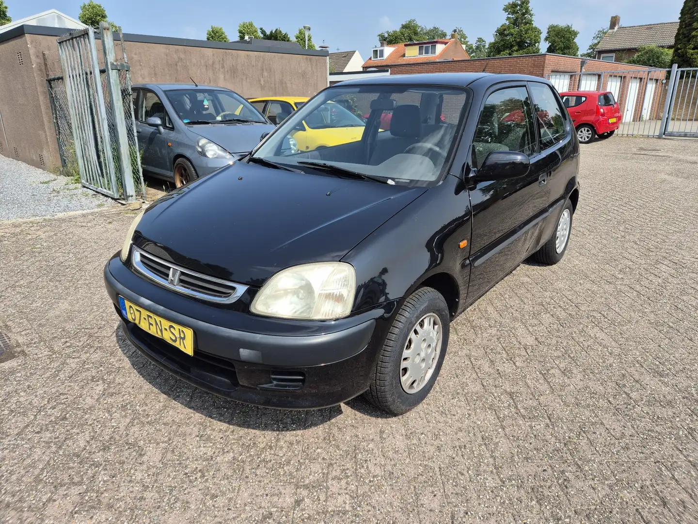 Honda Logo 1.3i Negru - 1