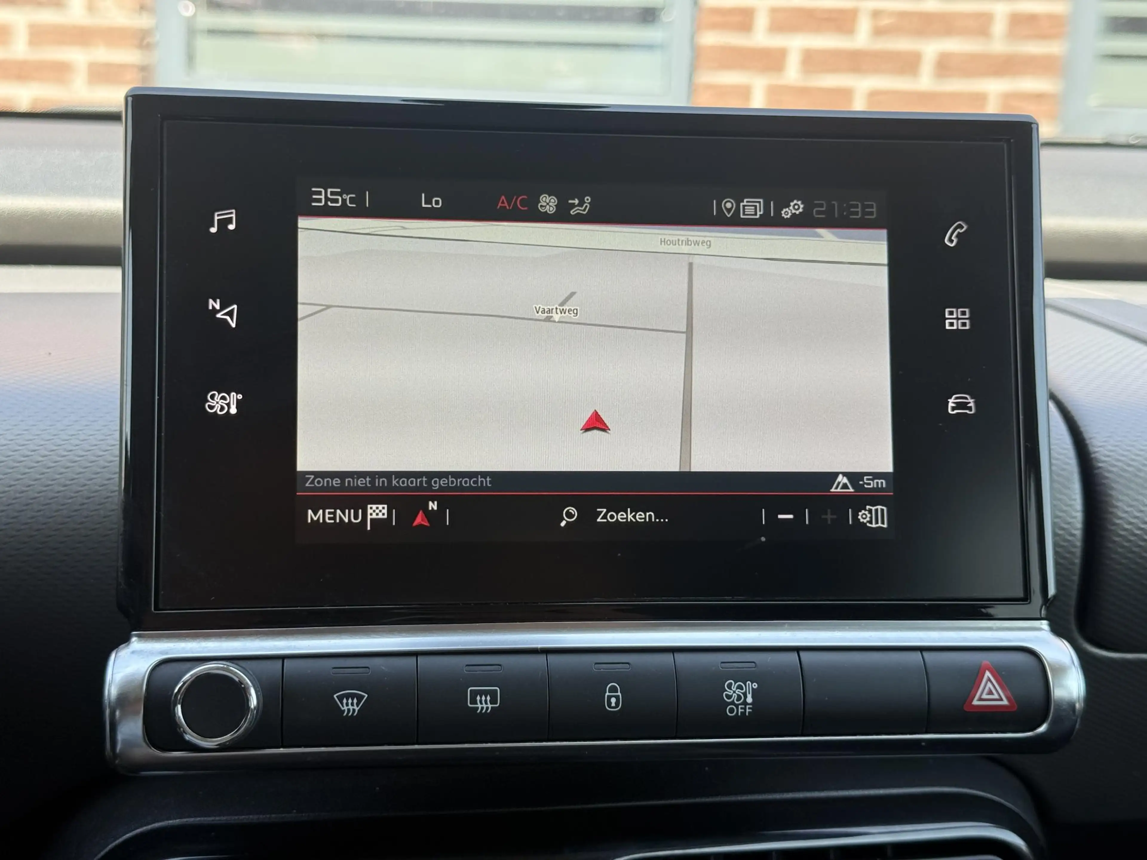 Citroen C4 Cactus 1.2 PureTech Origins 2e Eigenaar|Navi|D-riem vv in — photo 12