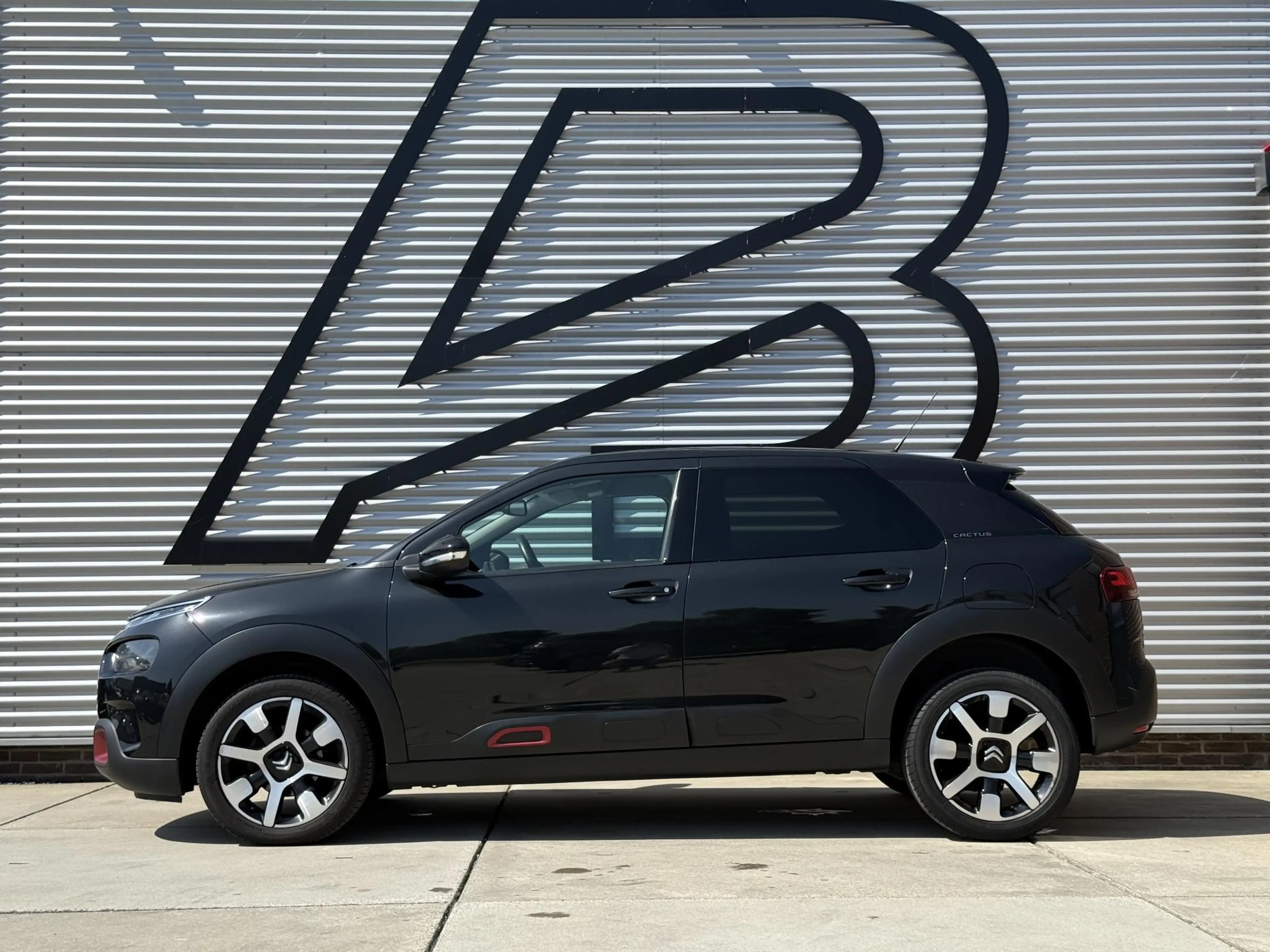 Citroen C4 Cactus 1.2 PureTech Origins 2e Eigenaar|Navi|D-riem vv in — photo 5