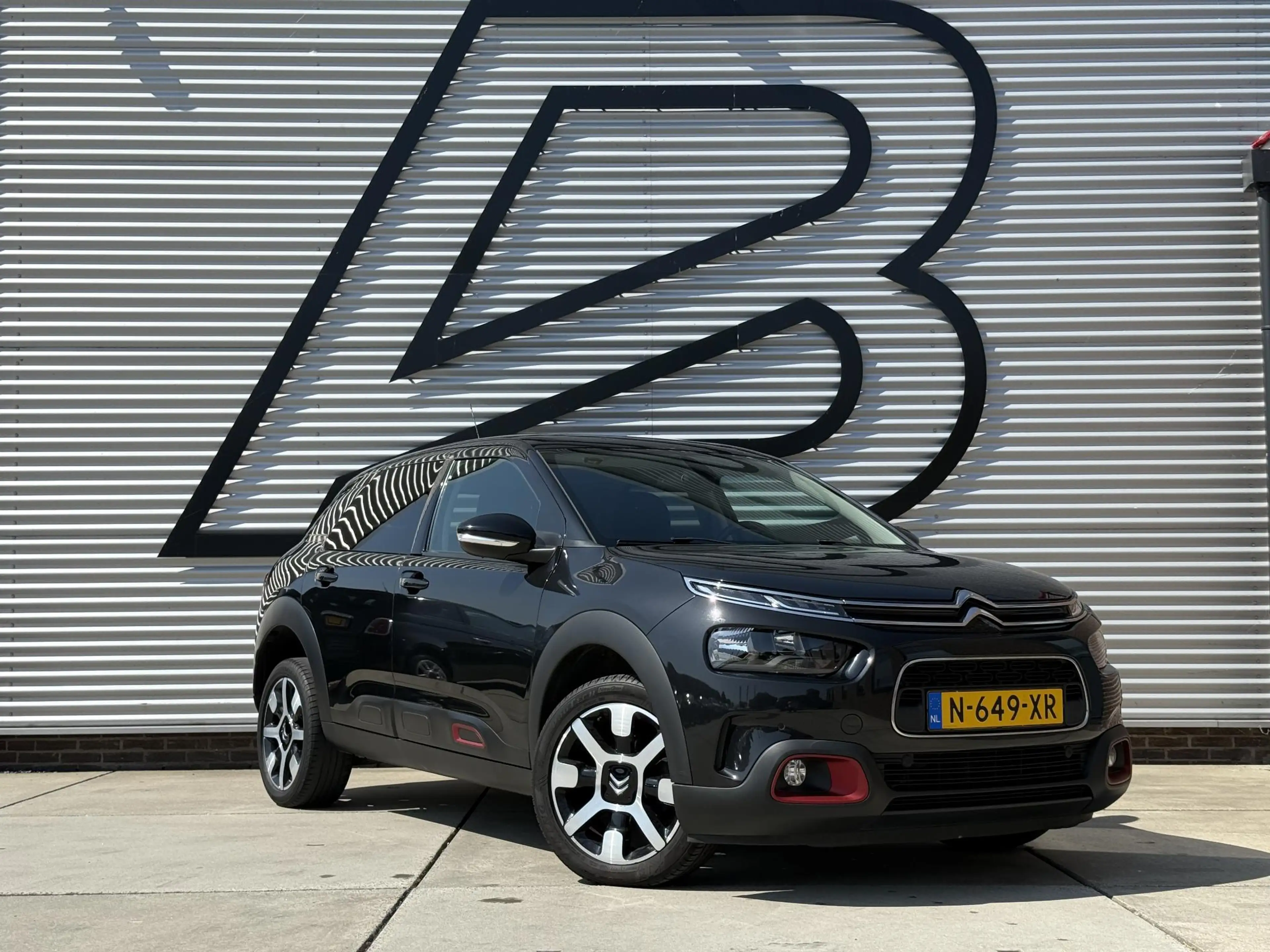 Citroen C4 Cactus 1.2 PureTech Origins 2e Eigenaar|Navi|D-riem vv in — photo 7