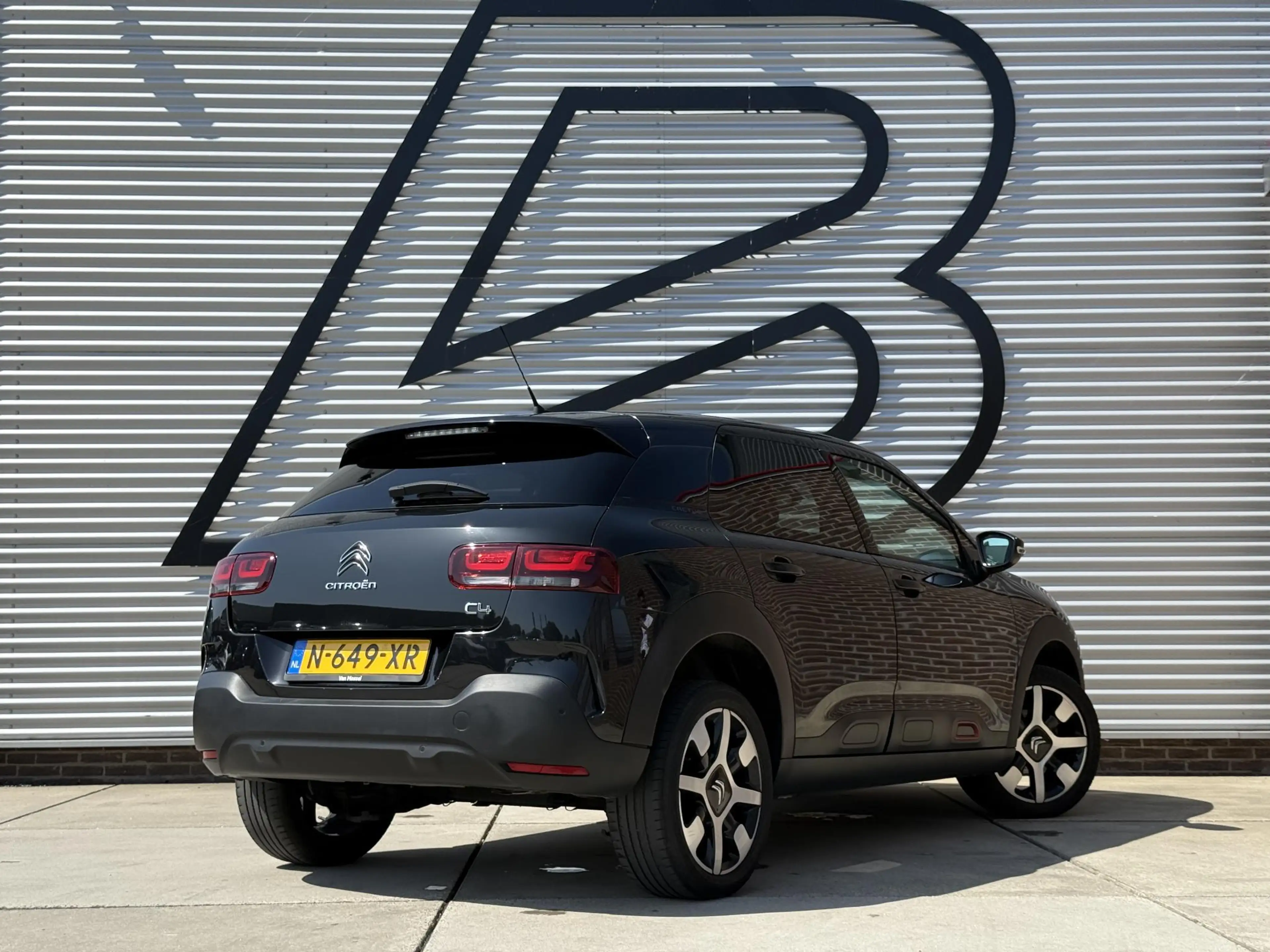 Citroen C4 Cactus 1.2 PureTech Origins 2e Eigenaar|Navi|D-riem vv in — photo 3