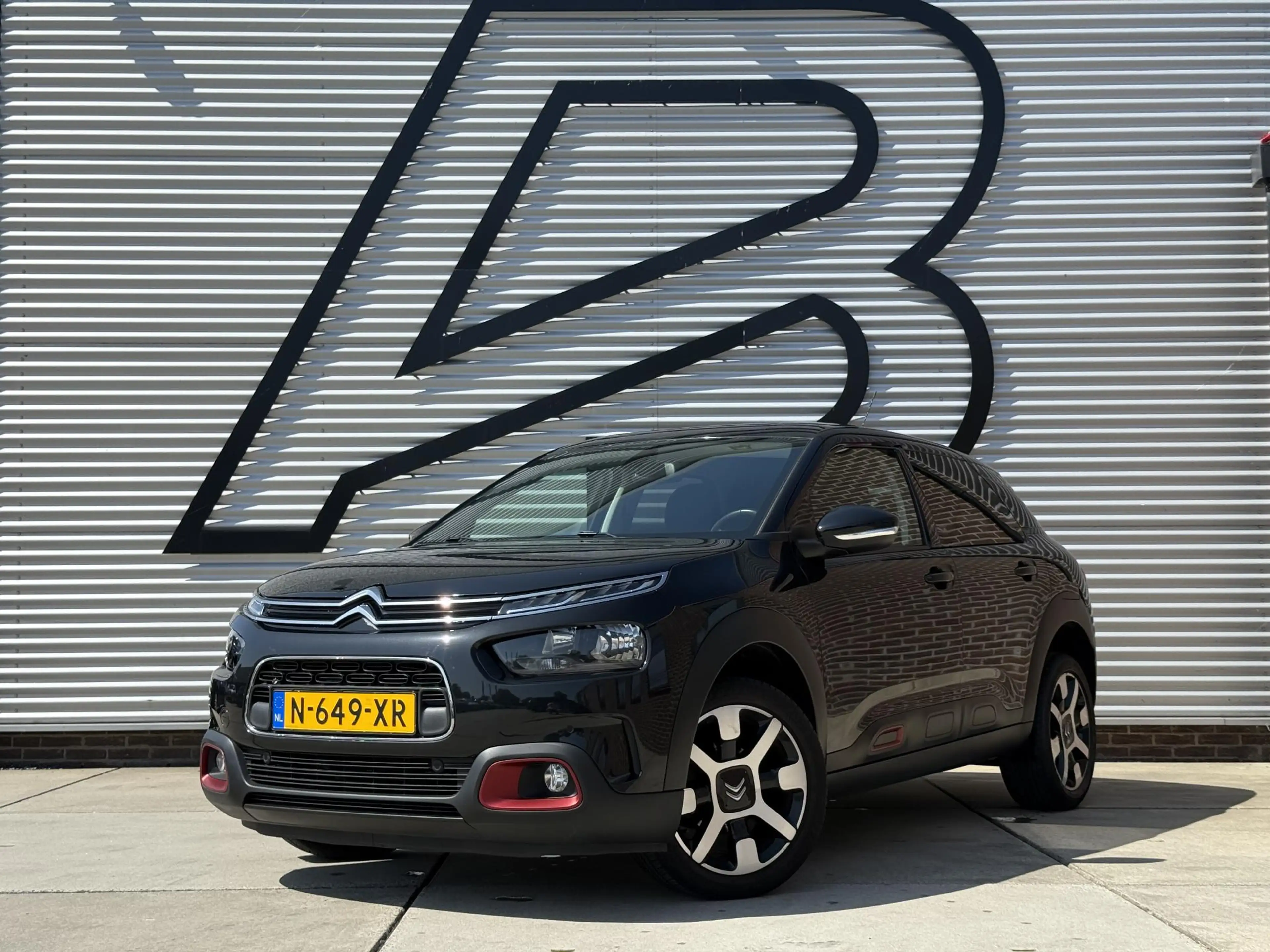 Citroen C4 Cactus 1.2 PureTech Origins 2e Eigenaar|Navi|D-riem vv in