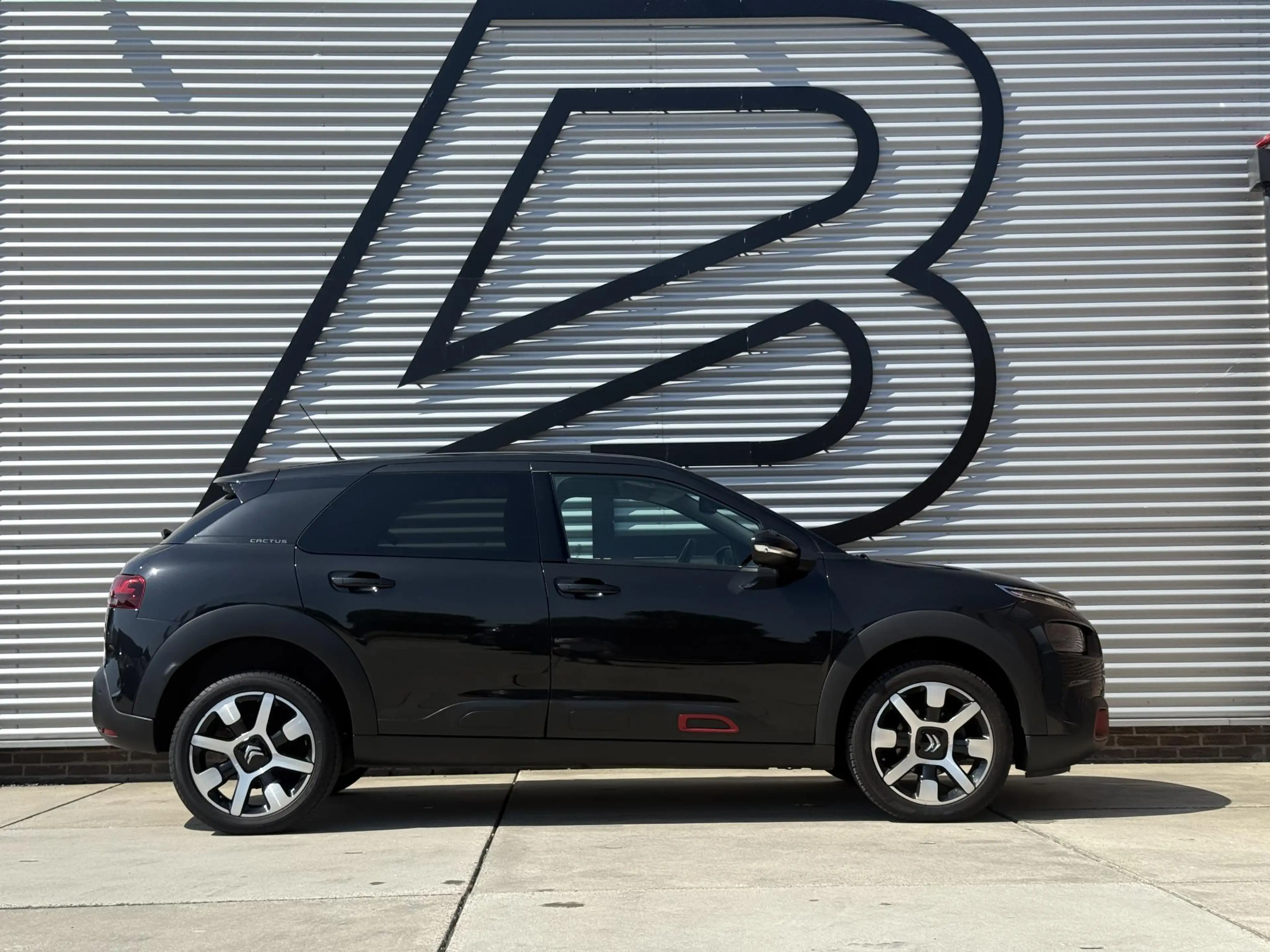 Citroen C4 Cactus 1.2 PureTech Origins 2e Eigenaar|Navi|D-riem vv in — photo 11