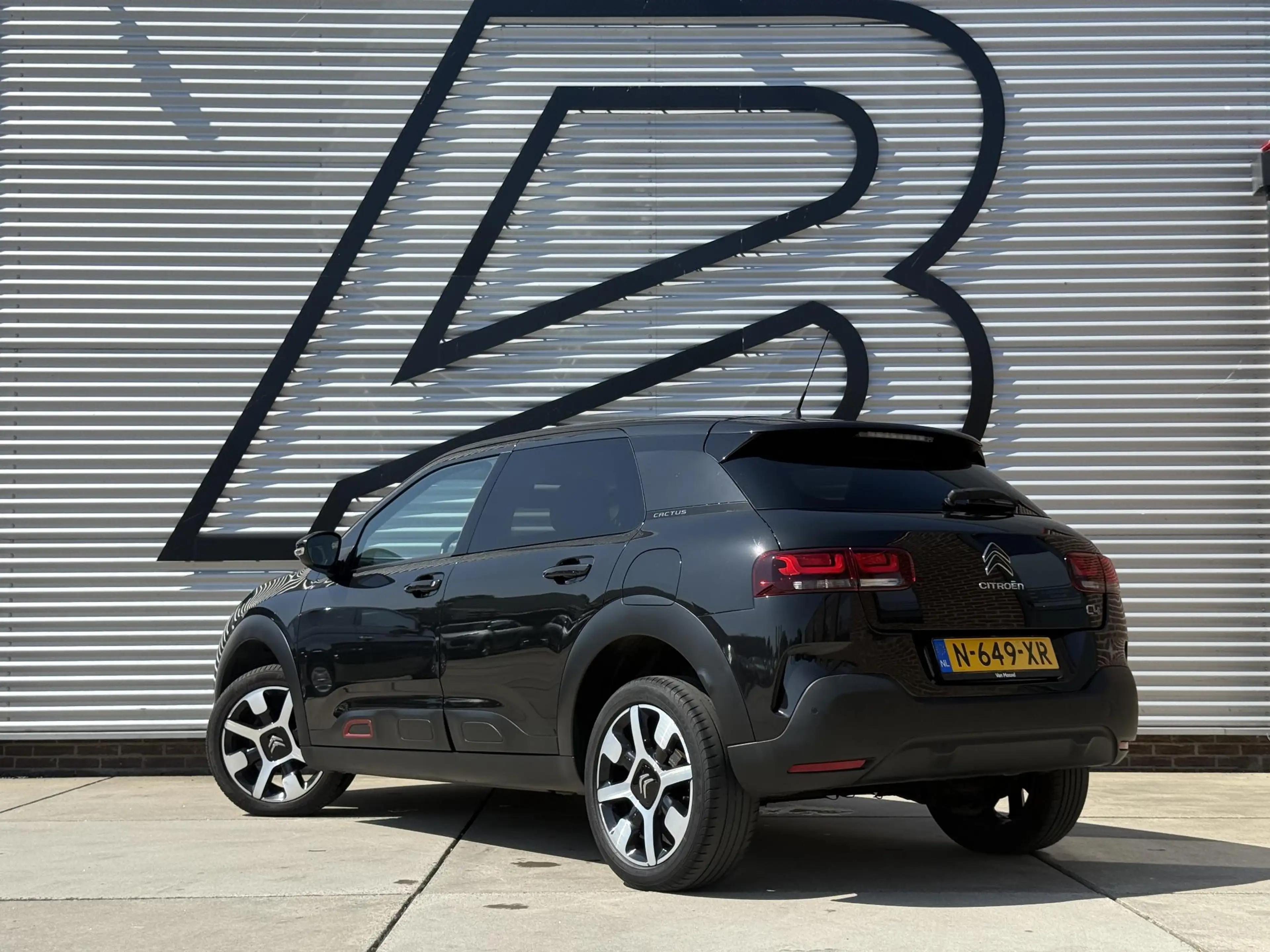 Citroen C4 Cactus 1.2 PureTech Origins 2e Eigenaar|Navi|D-riem vv in — photo 9