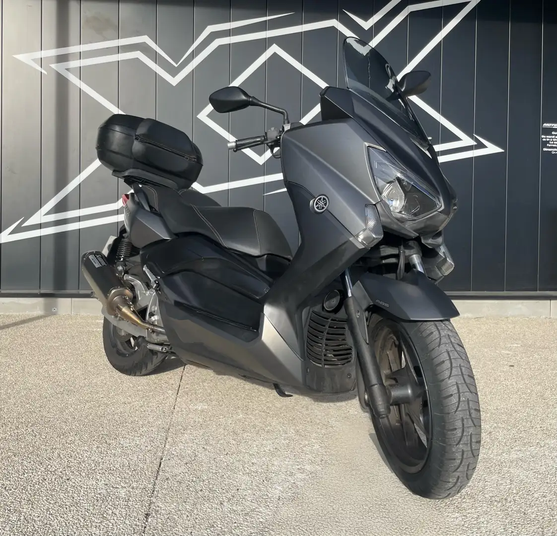 Yamaha X-Max 125 - 2