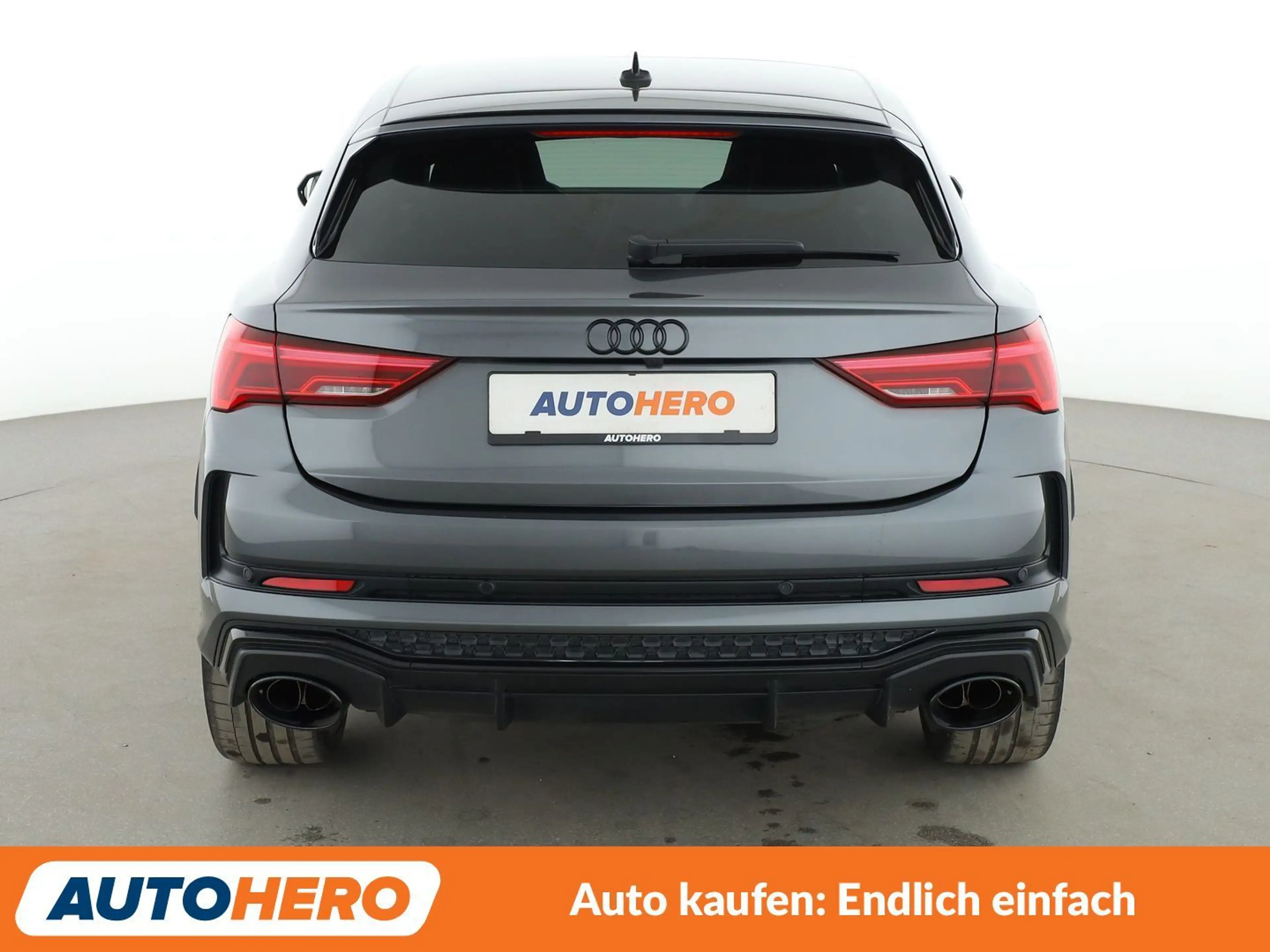 Audi RS Q3 2.5 TFSI quattro Aut.*NAVI*LED*CAM* — photo 5