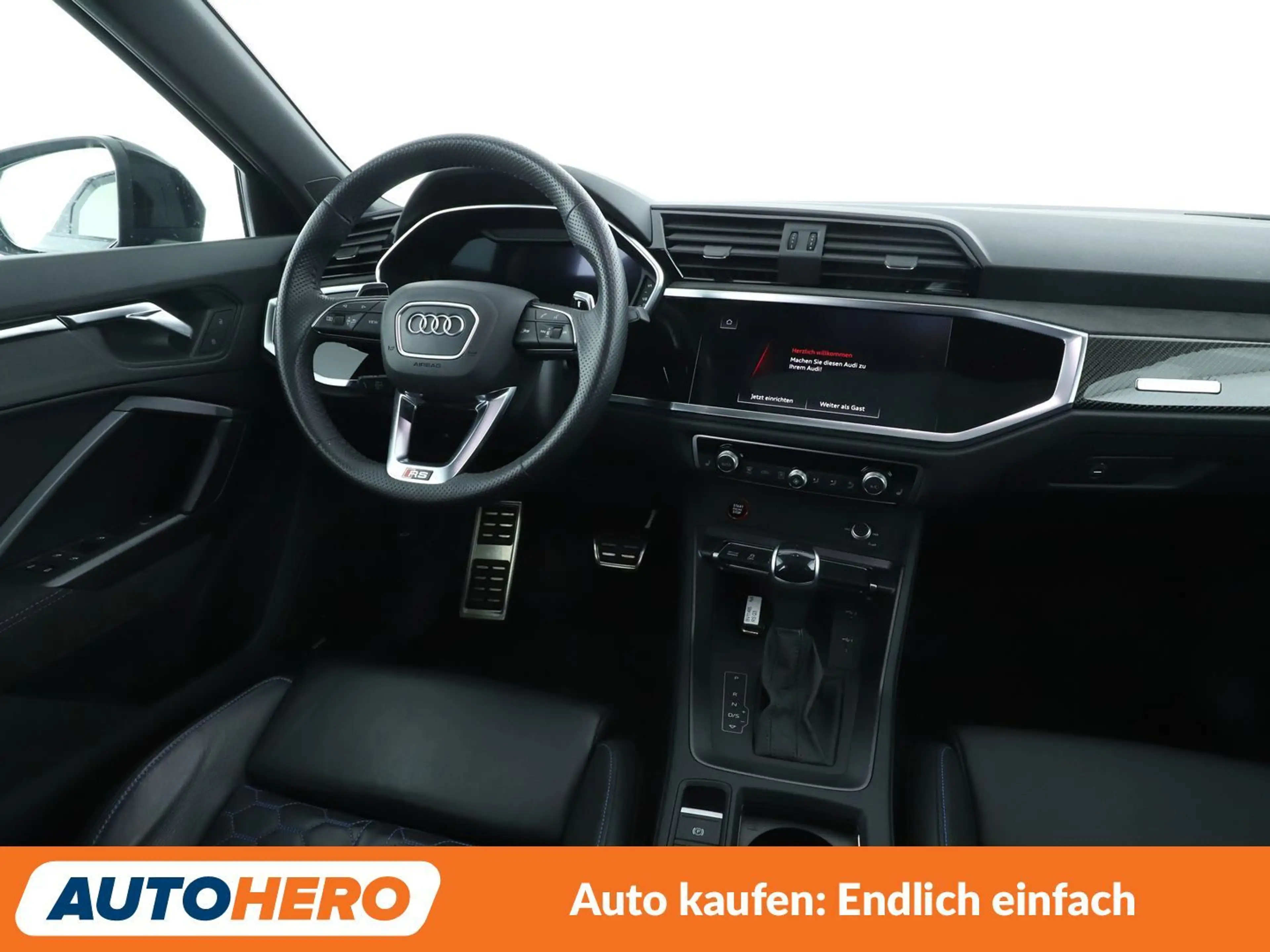 Audi RS Q3 2.5 TFSI quattro Aut.*NAVI*LED*CAM* — photo 13