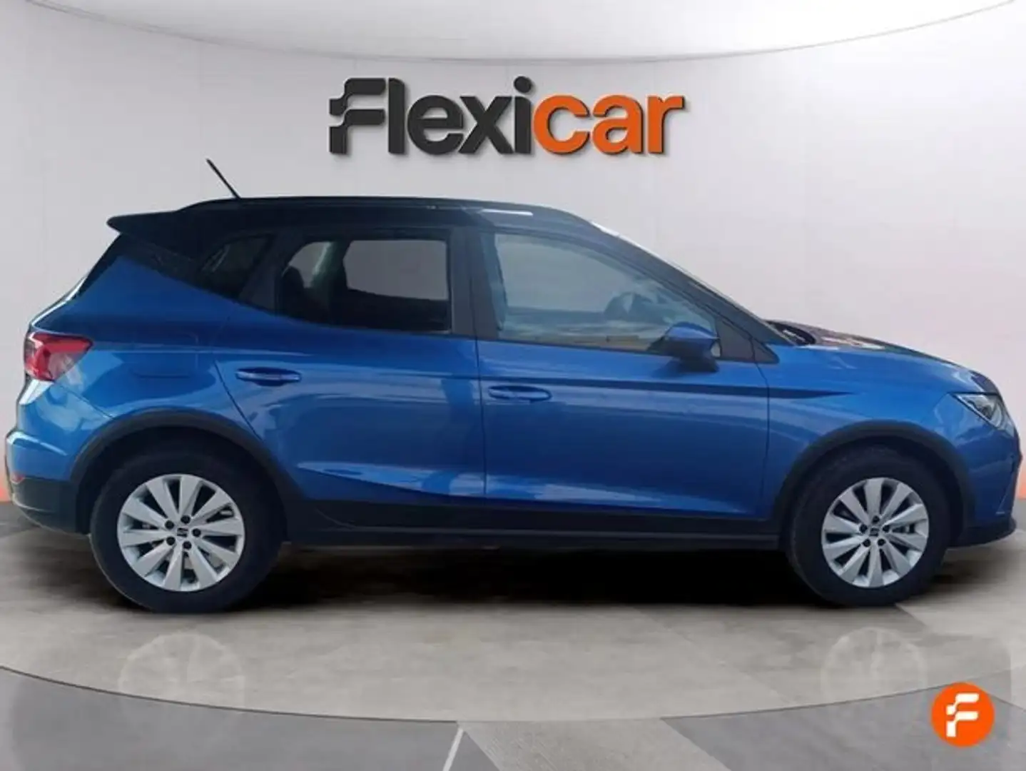SEAT Arona 1.0 TSI 81kW (110CV) Style XL Bleu - 2