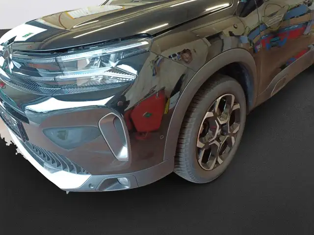 Citroen C5 Aircross view 11