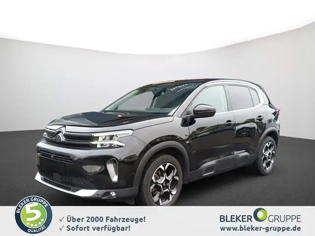 Citroen C5 Aircross view 2