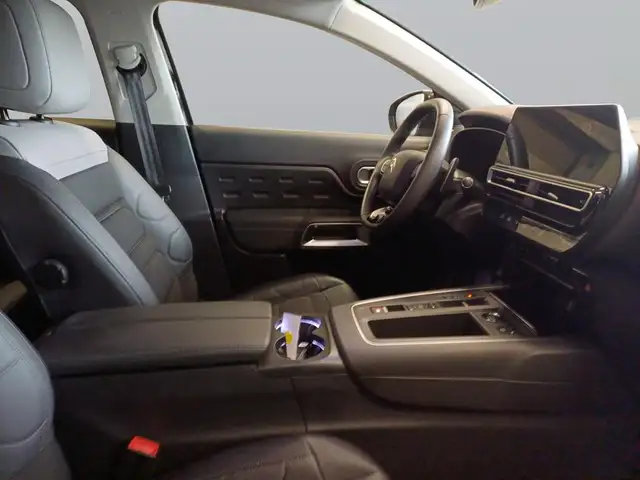 Citroen C5 Aircross view 13