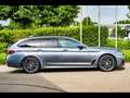 BMW 530 Touring Blau - thumbnail 3