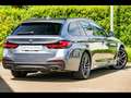 BMW 530 Touring Blau - thumbnail 2