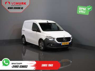 110 CDI 3 Pers./ Carplay/ Stoelverw./ PDC/ Cruise/