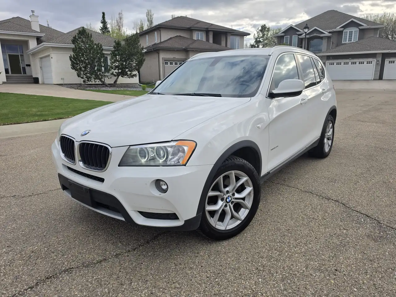 2013 BMW X3