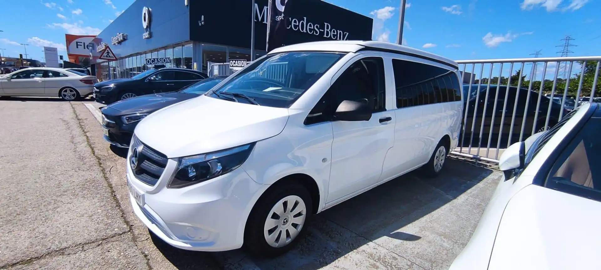 Mercedes-Benz Marco Polo Viano 2.0CDI Marco Polo Largo Marco Polo Blanco - 1