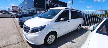 Viano 2.0CDI Marco Polo Largo Marco Polo