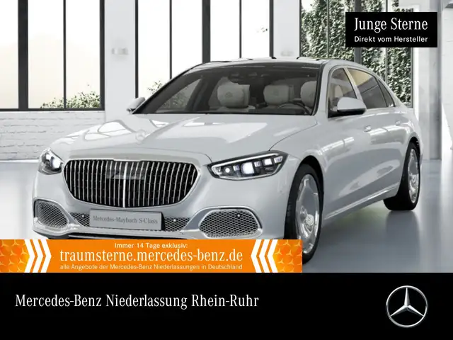Mercedes-Benz S 600 S 680 Burmester 3D Fondent 360° Airmat Stdhzg Pano