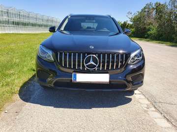 GLC 350d 4MATIC Aut.