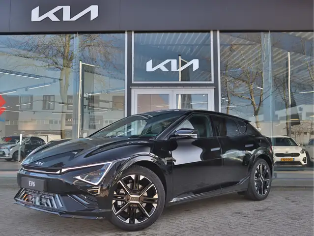 Kia EV6 GT-Line Business Edition 84 kWh | Nieuw uit voorra