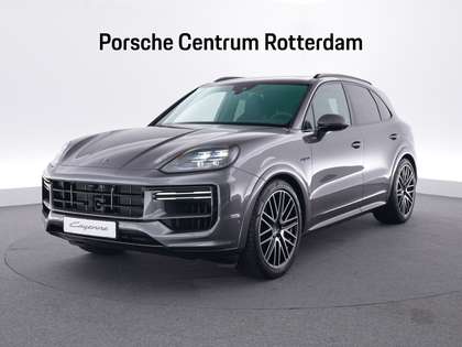 Porsche Cayenne Turbo E-Hybrid
