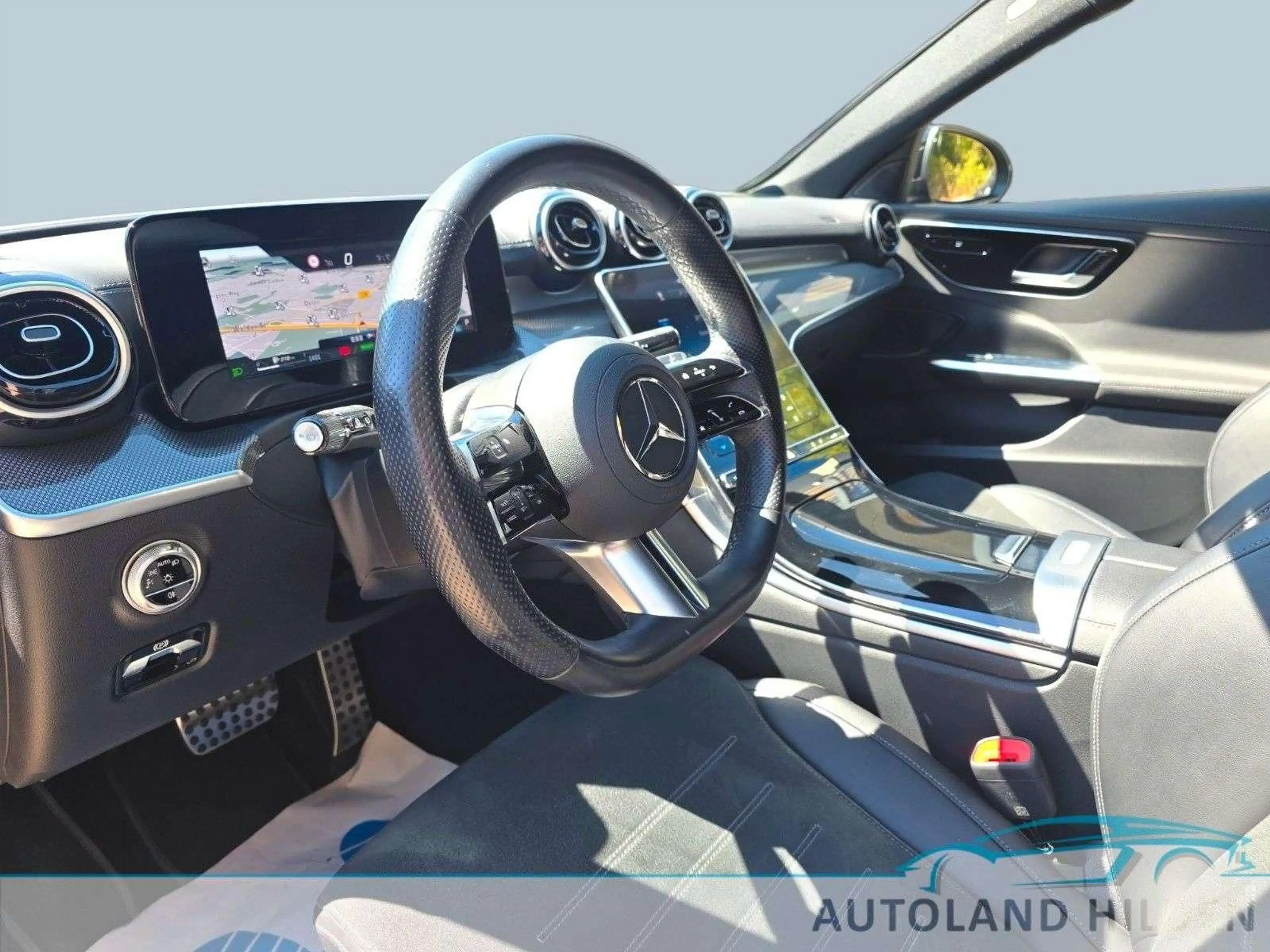 Mercedes-Benz C 300 e T-Modell Hybrid/AMG Line/Kamera/1Hand — photo 15