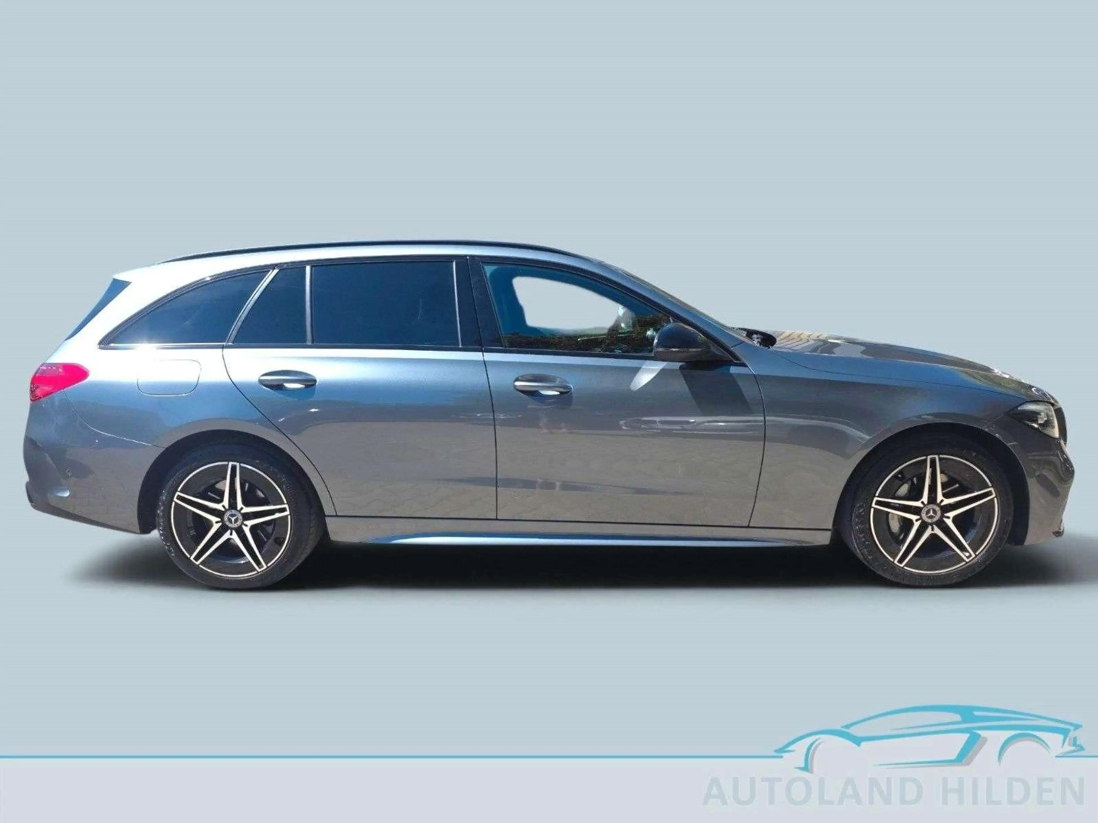 Mercedes-Benz C 300 e T-Modell Hybrid/AMG Line/Kamera/1Hand — photo 9