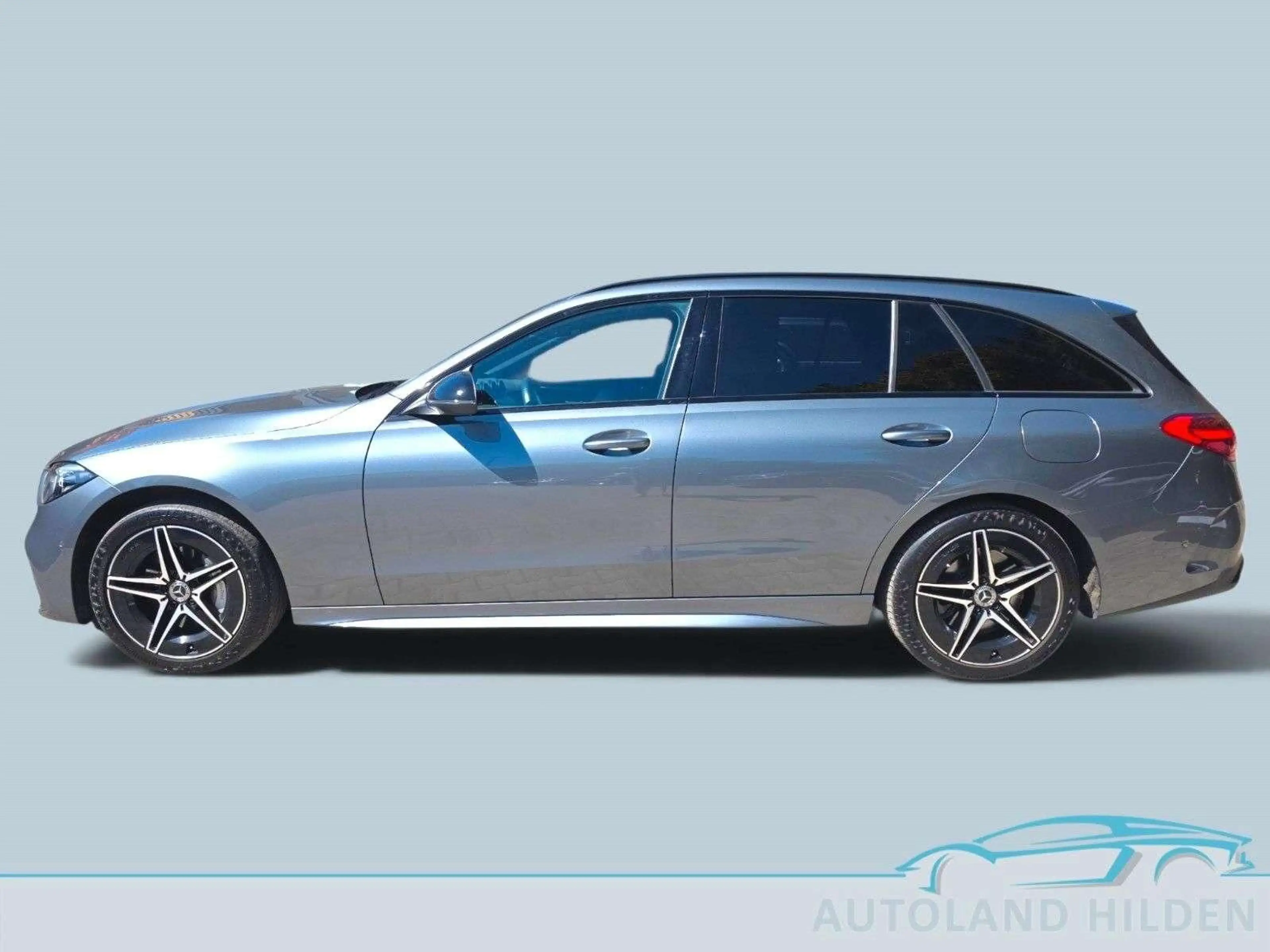 Mercedes-Benz C 300 e T-Modell Hybrid/AMG Line/Kamera/1Hand — photo 7