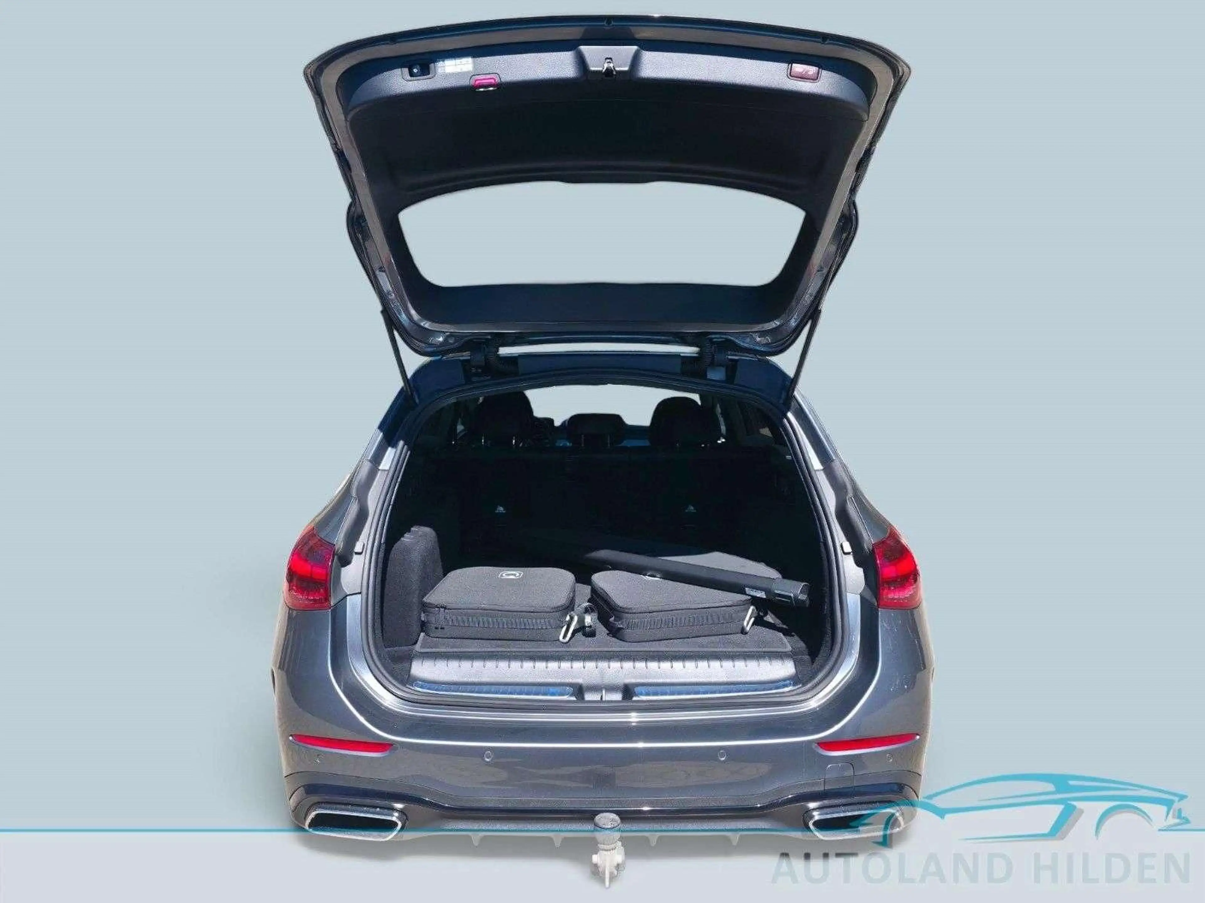 Mercedes-Benz C 300 e T-Modell Hybrid/AMG Line/Kamera/1Hand — photo 8