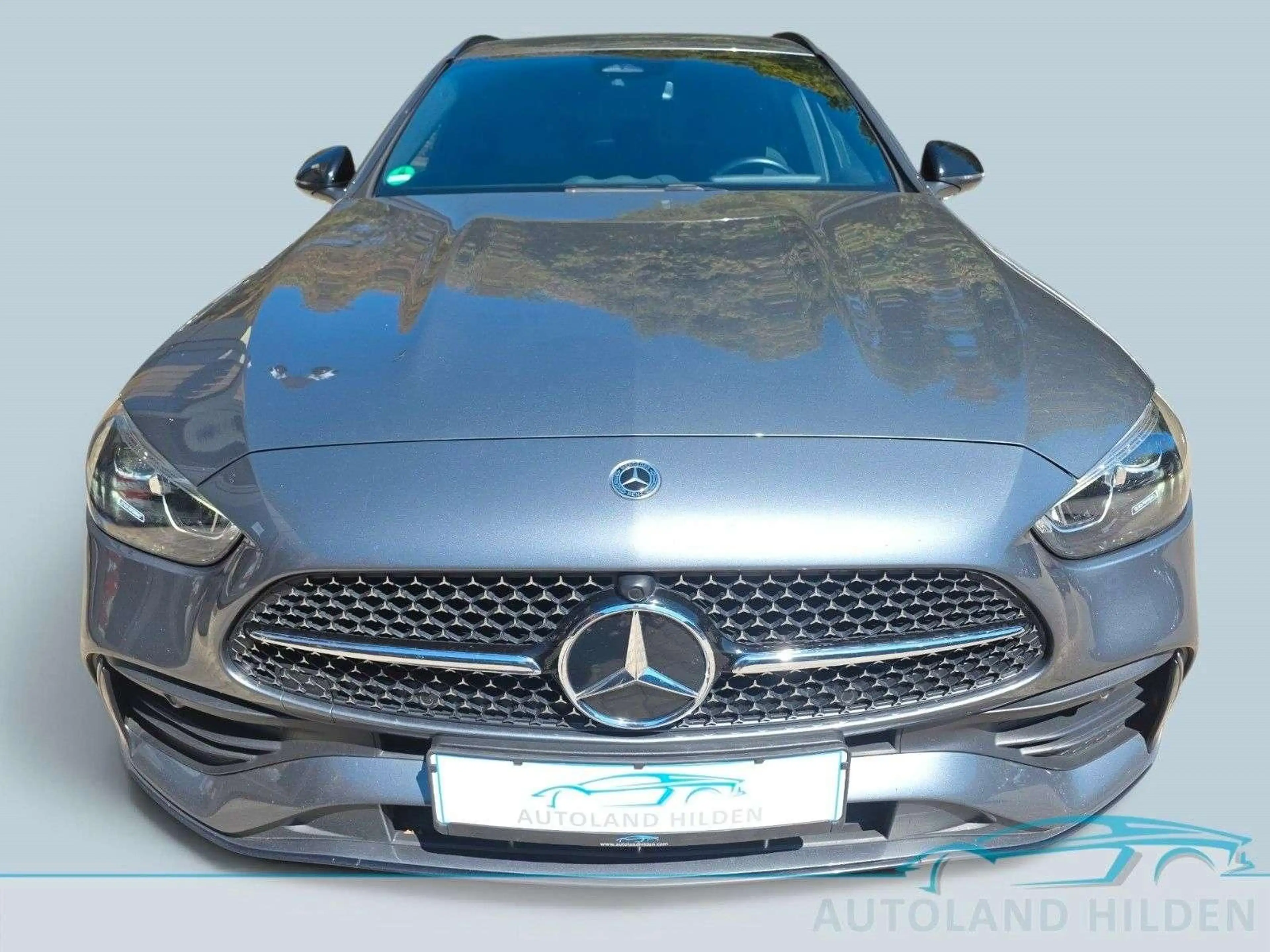 Mercedes-Benz C 300 e T-Modell Hybrid/AMG Line/Kamera/1Hand — photo 2