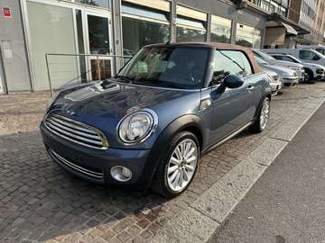 Mini Cabrio 1.6 Cooper 120cv