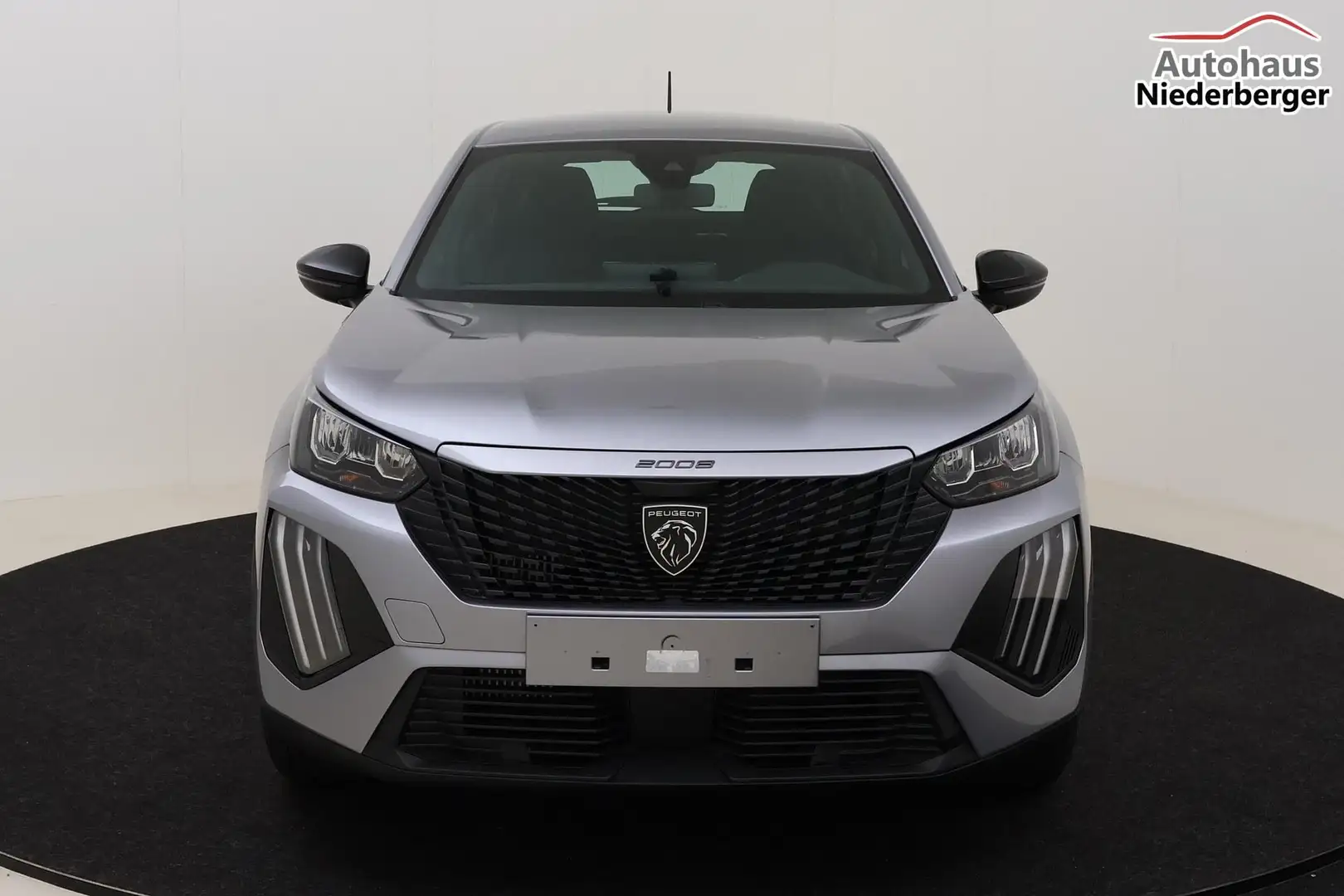 Peugeot 2008 Style Hybrid 145 e-DSC6 100 kW (136 PS), Automa... Grau - 2