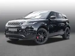 Land Rover Range Rover Evoque P300e Autobiography BLACK P.