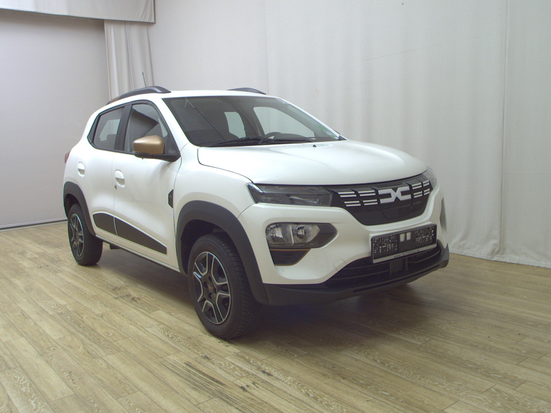 Dacia Spring Electric Extreme Leder Navi LED RFK — photo 3