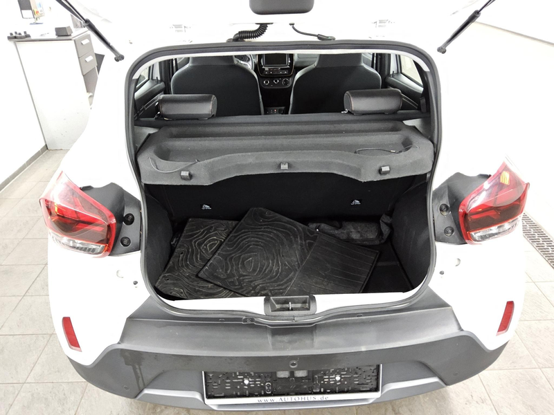 Dacia Spring Electric Extreme Leder Navi LED RFK — photo 11