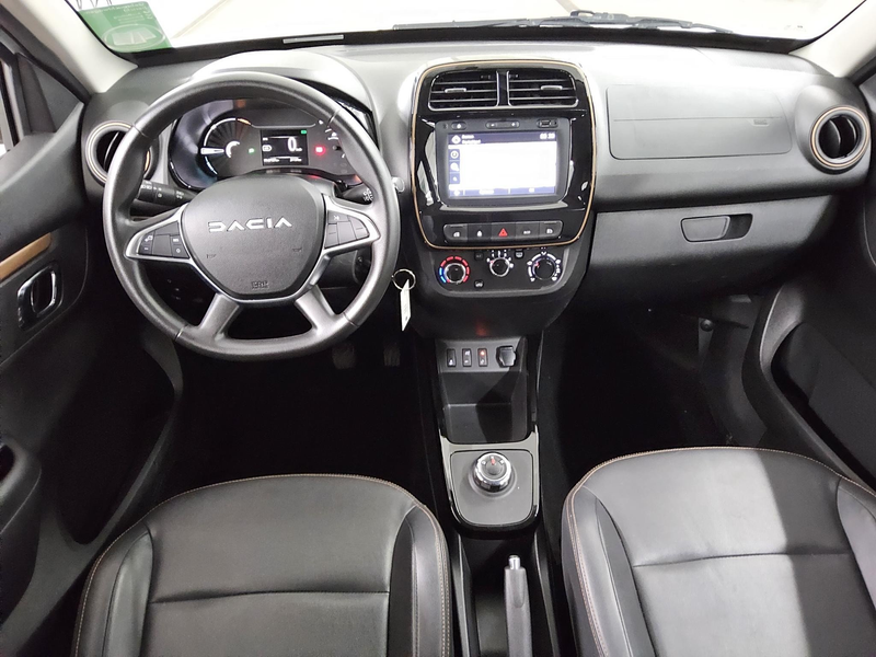 Dacia Spring Electric Extreme Leder Navi LED RFK — photo 5