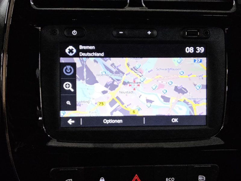 Dacia Spring Electric Extreme Leder Navi LED RFK — photo 7