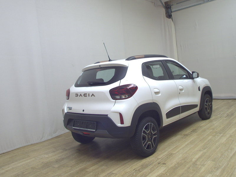 Dacia Spring Electric Extreme Leder Navi LED RFK — photo 4