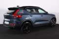 Volvo EX40 Extended Range Plus Black Ed. 82 kWh - IntelliSafe Blauw - thumbnail 5