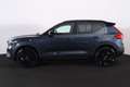 Volvo EX40 Extended Range Plus Black Ed. 82 kWh - IntelliSafe Blauw - thumbnail 3