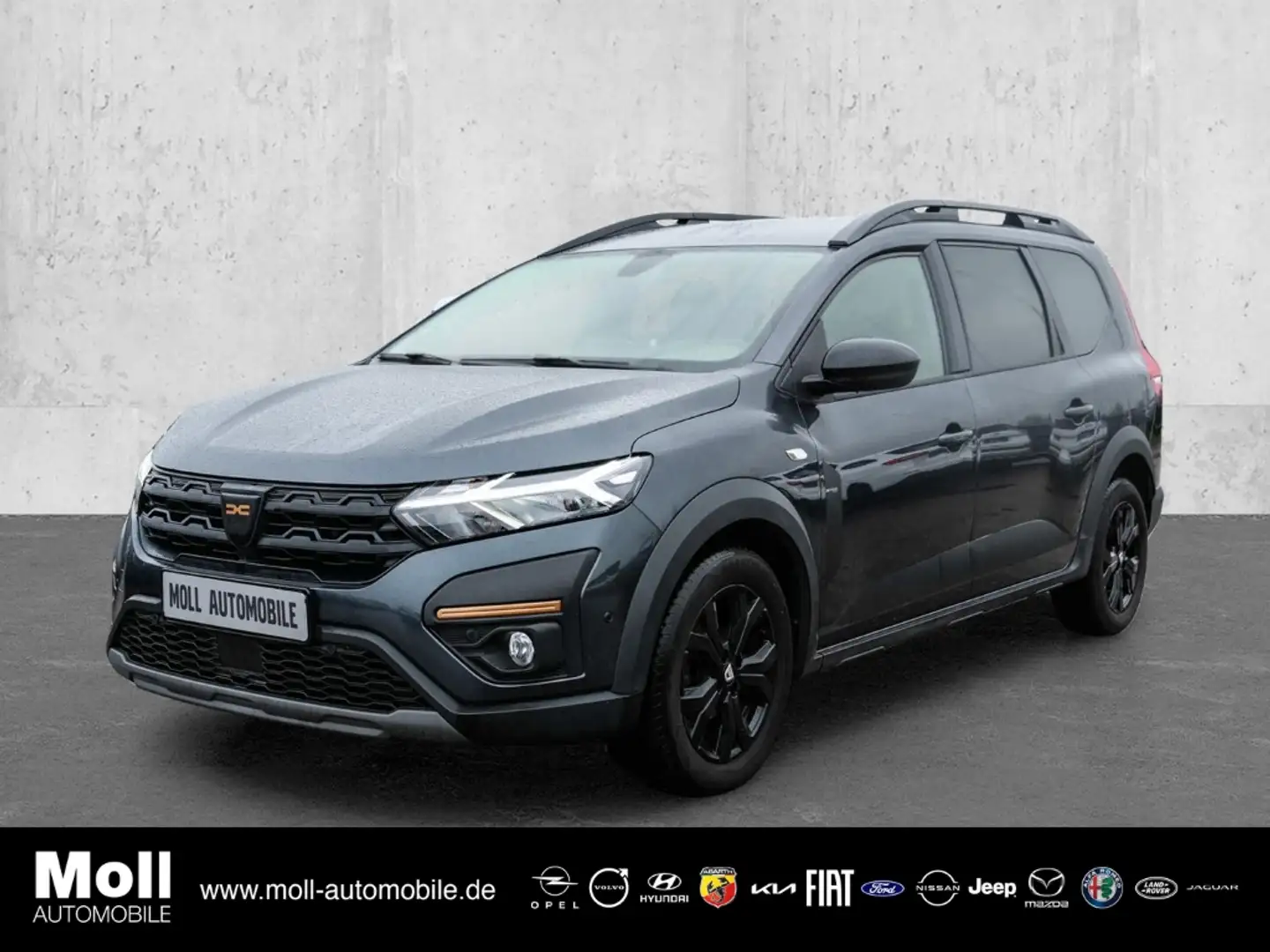 Dacia Jogger Extreme+ Navi Klimaautom Fahrerprofil SHZ Totwinke Gris - 1