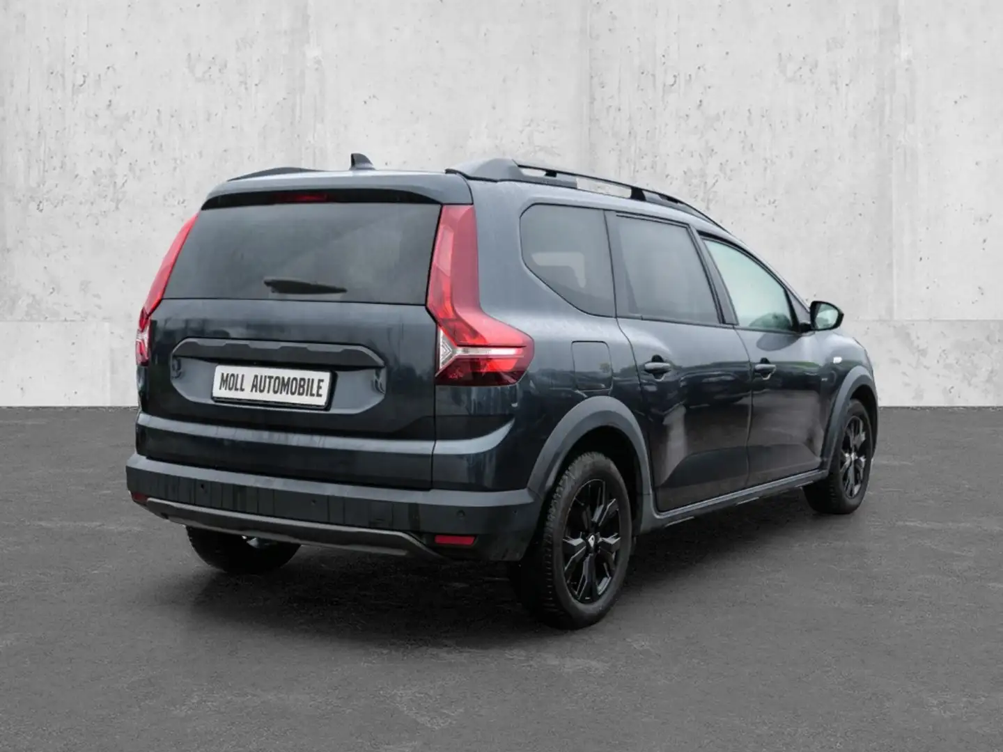 Dacia Jogger Extreme+ Navi Klimaautom Fahrerprofil SHZ Totwinke Gris - 2