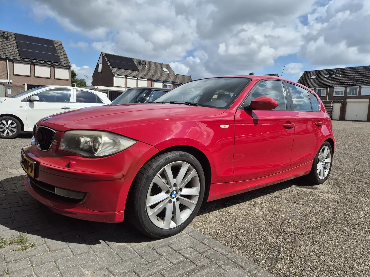 BMW 120 120i Executive Rood - 2