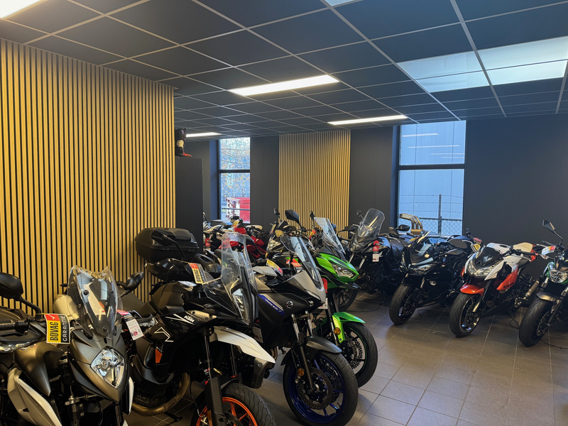 Suzuki V-Strom 1050 XTA BLACK EDITION ABS — photo 8