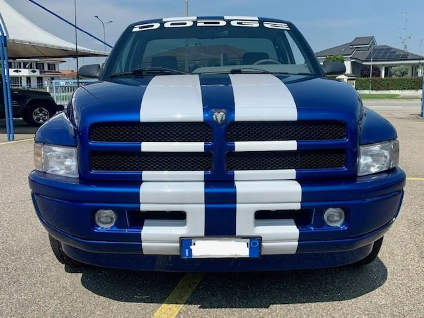 Dodge RAM 1500 SINGLE CAB 5.8 V8 INDY PACE TRUCK Blu/Azzurro - 1