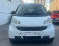 smart forTwo fortwo 1000 52 kW coupé pulse KM 95.000 Blanc - thumbnail 3