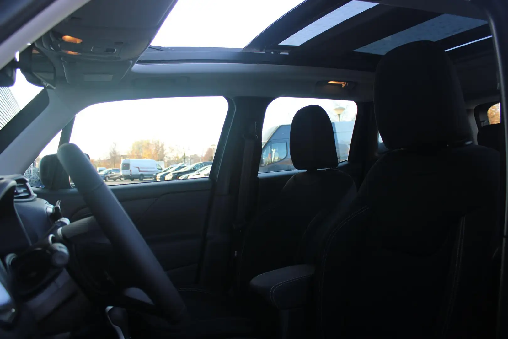 Jeep Renegade 1.5T 140PK e-Hybrid | PANORAMISCH SCHUIF/KANTEL DA Blau - 2