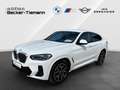 BMW X4 xDrive20d M Sport | HUD | Laserlicht | Live Cockpi Blanc - thumbnail 1