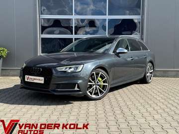 Avant 3.0 TFSI S4 Quattro ABT | Digital RS Cockpit