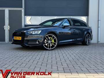 Avant 3.0 TFSI S4 Quattro ABT | Digital RS Cockpit
